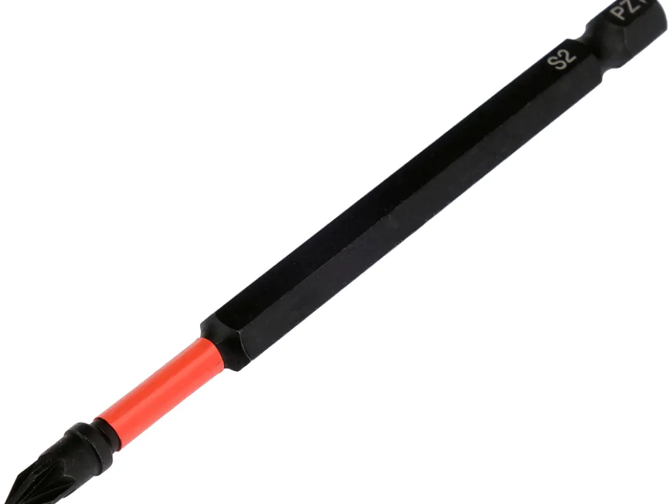 BIT UDAROWY 1/4"100 MM PZ1 1 SZT