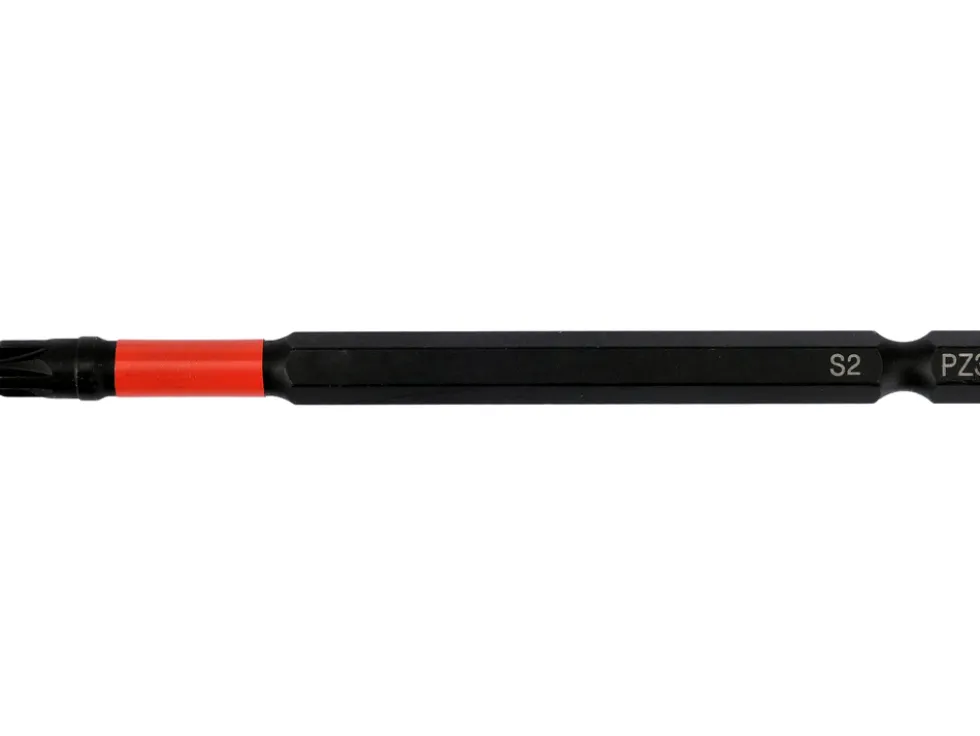 BIT UDAROWY 1/4"100 MM PZ3 1 SZT