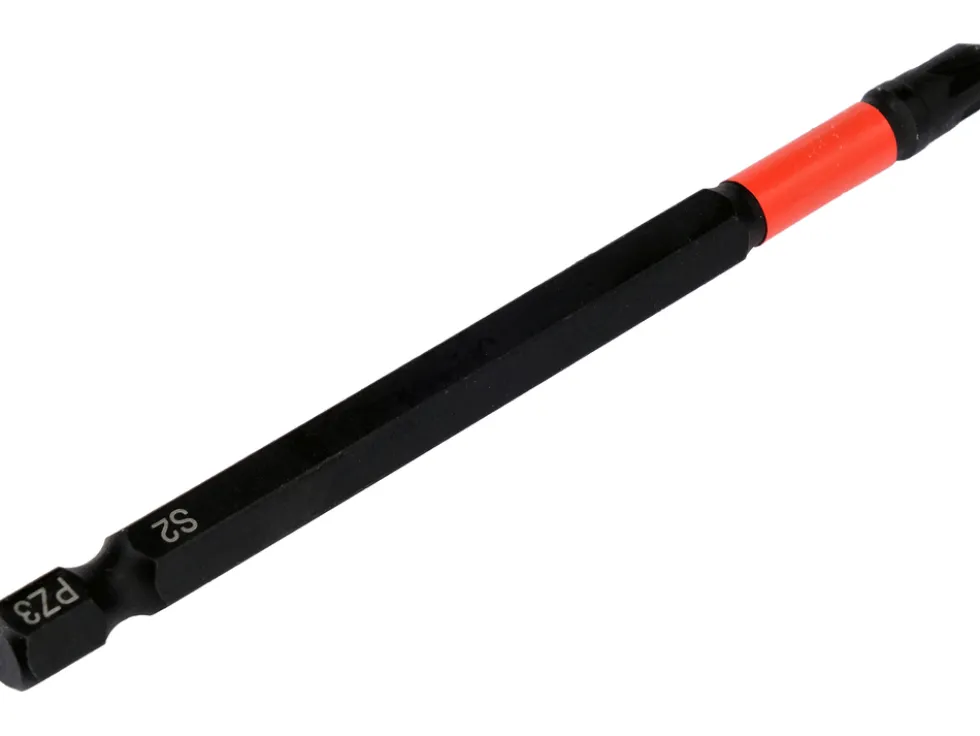 BIT UDAROWY 1/4"100 MM PZ3 1 SZT