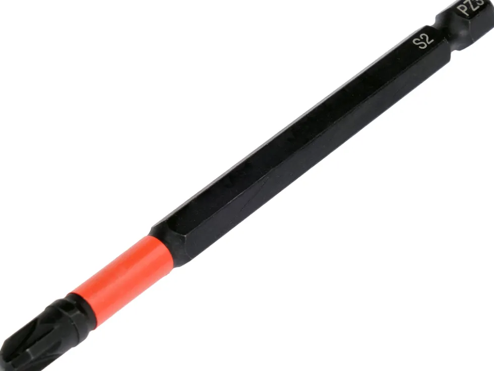 BIT UDAROWY 1/4"100 MM PZ3 1 SZT