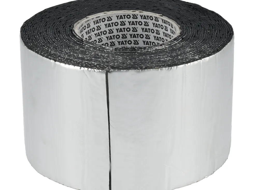 BITUMICZNA TAŚMA NAPRAWCZA 1.5MM X 100MM X 10M