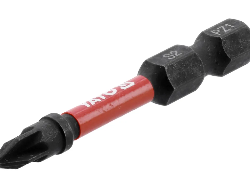 BITY UDAROWE 1/4"X50 MM PZ1 2 SZT