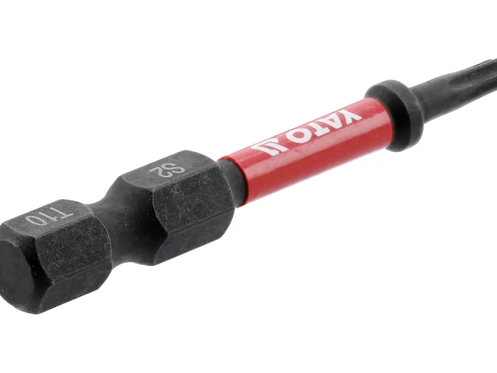 BITY UDAROWE 1/4"X50 MM T10 2 SZT