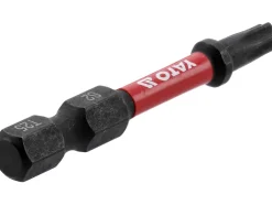 BITY UDAROWE 1/4"X50 MM T25 2 SZT