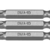 BITY 1/4"X50 MM PH3 3 SZT