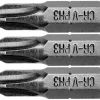 BITY 1/4"X25 MM PH3 3 SZT