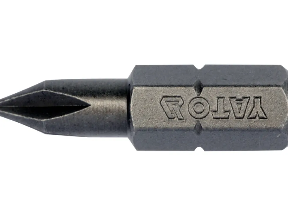 BITY 1/4"X25 MM PH1 10 SZT