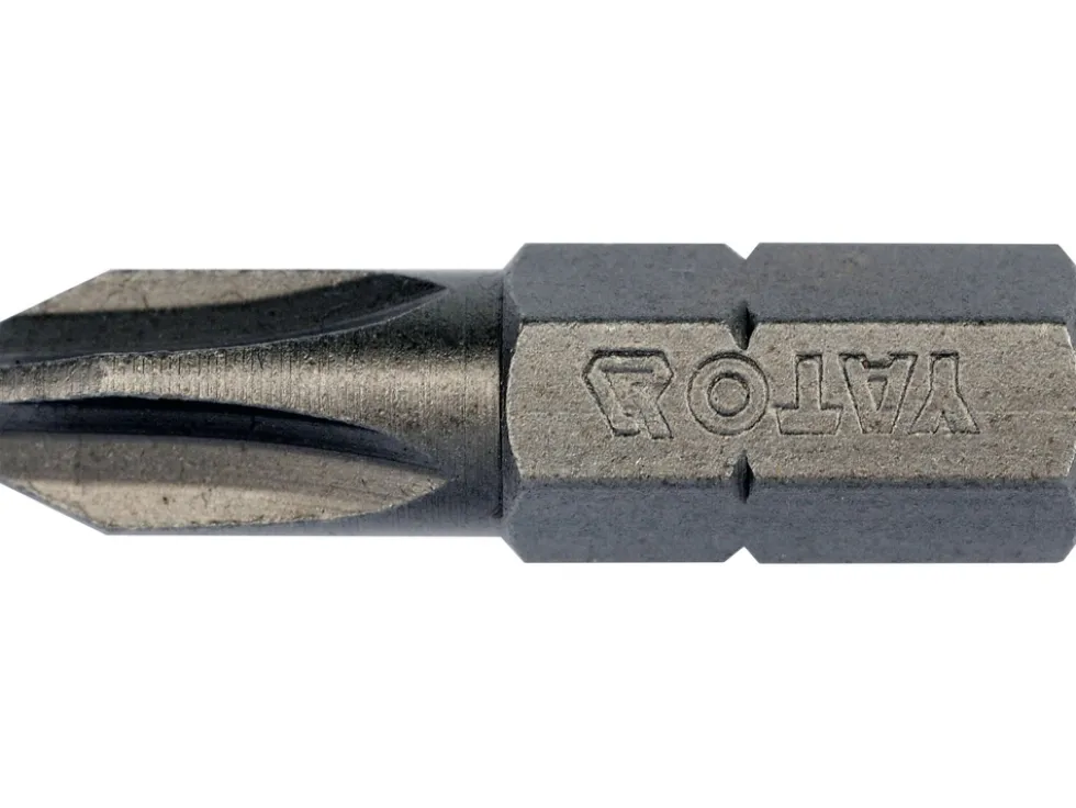 BITY 1/4"X25 MM PH3 10 SZT