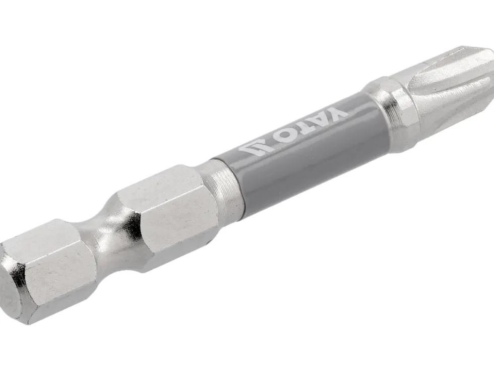 BITY 1/4"X50 MM PH3 2 SZT NI