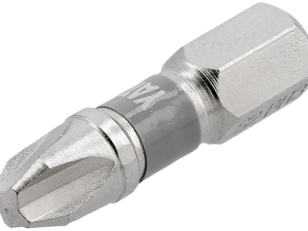 BITY 1/4"X25 MM PH3 2 SZT NI