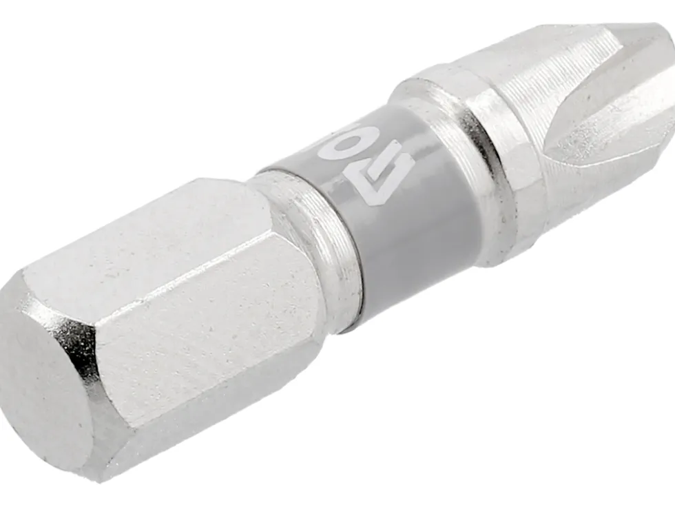 BITY 1/4"X25 MM PH3 2 SZT NI