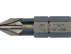 BITY 1/4"X25 MM PZ2 10 SZT