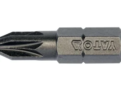 BITY 1/4"X25 MM PZ3 10 SZT