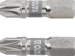 BITY 1/4"X25 MM PZ3 2 SZT NI