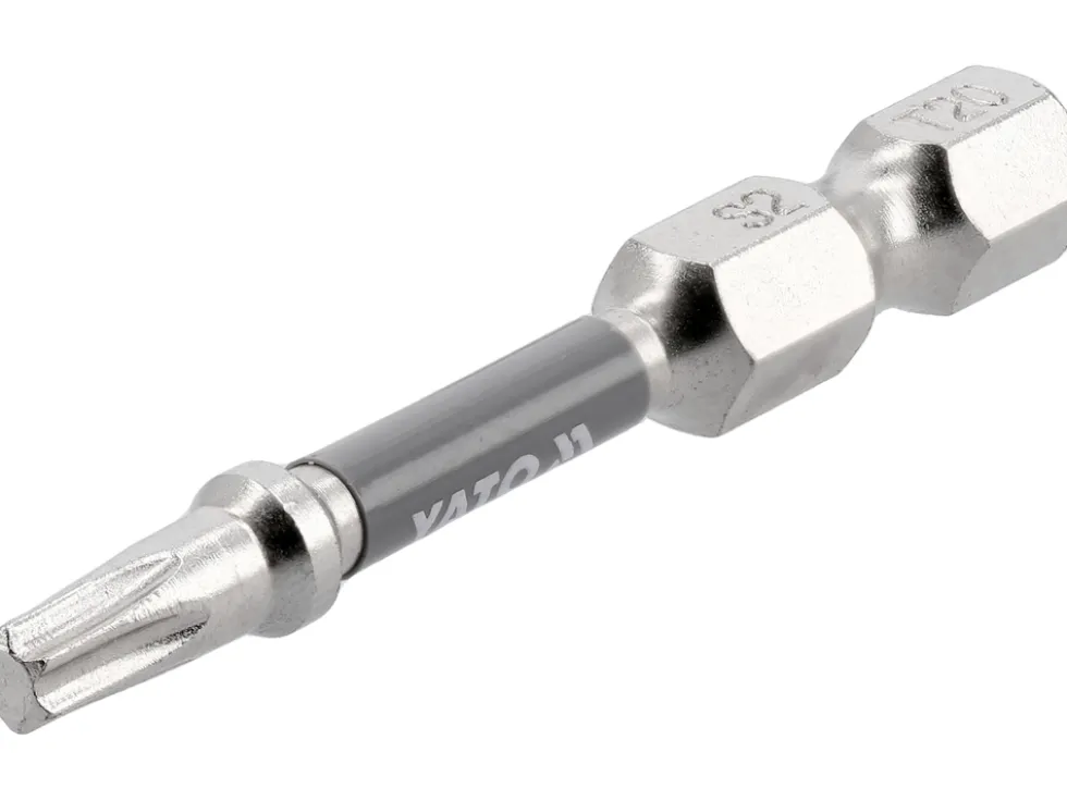 BITY 1/4"X50 MM T20 2 SZT NI