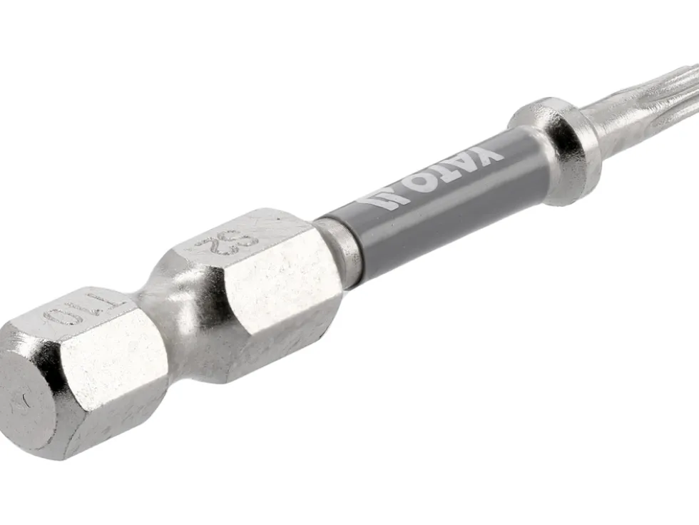 BITY 1/4"X50 MM T10 2 SZT NI