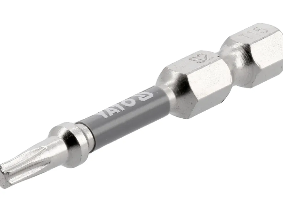 BITY 1/4"X50 MM T15 2 SZT NI