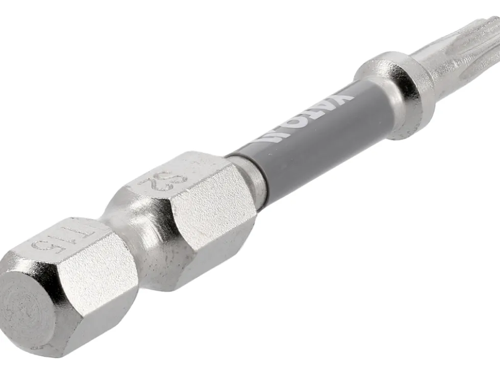 BITY 1/4"X50 MM T15 2 SZT NI