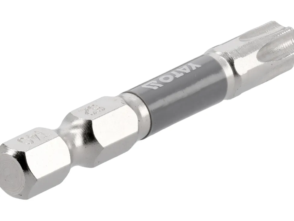 BITY 1/4"X50 MM T40 2 SZT NI
