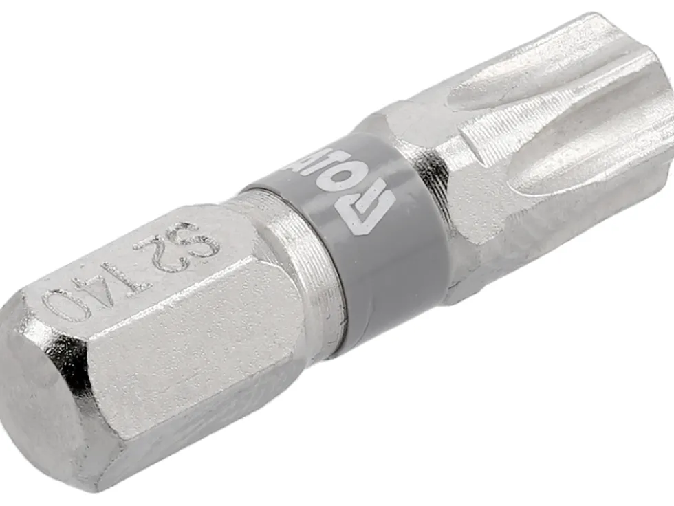 BITY 1/4"X25 MM T40 2 SZT NI