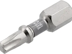 BITY 1/4"X25 MM T20 2 SZT NI