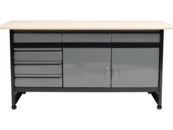 BIURKO, STÓŁ, SZAFKA WARSZTATOWA NA NARZĘDZIA 1700 X 600MM