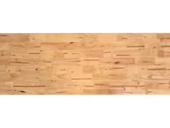 BLAT ROBOCZY DREWNIANY STANDARD ( DLA DWÓCH SZAFEK BAZOWYCH), WYMIARY 1320 X 457 X 25MM.
