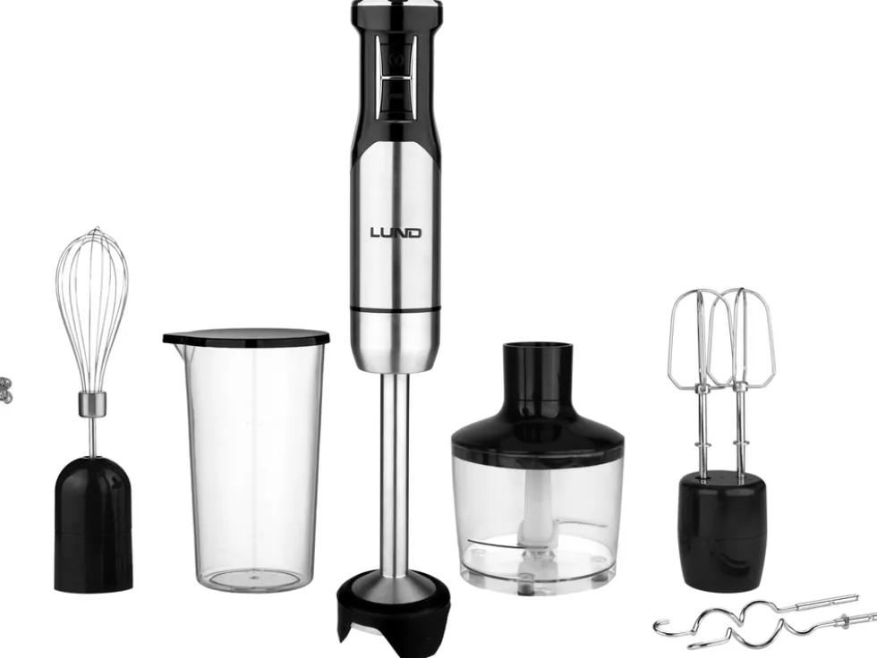 BLENDER RĘCZNY 1000W 6W1