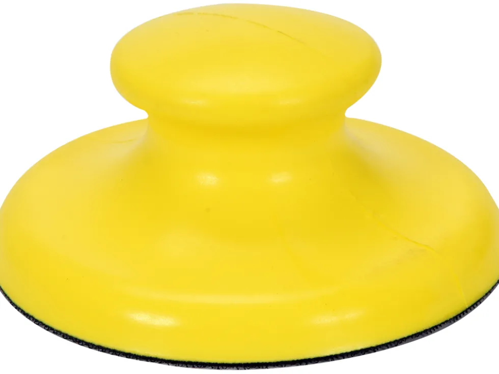 BLOK ŚCIERNY FI 150 MM Z RZEPEM