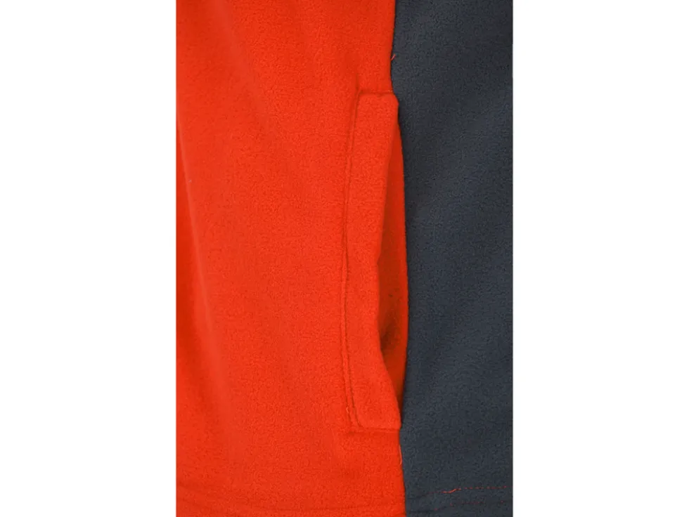 BLUZA POLAROWA SOFT ROSE ROZM. XL