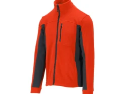 BLUZA POLAROWA SOFT ROSE ROZM. L