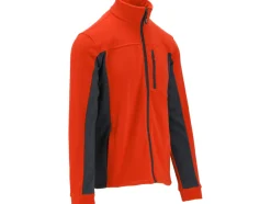 BLUZA POLAROWA SOFT ROSE ROZM. 2XL