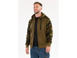 BLUZA Z KAPTUREM MORO ROZM. S