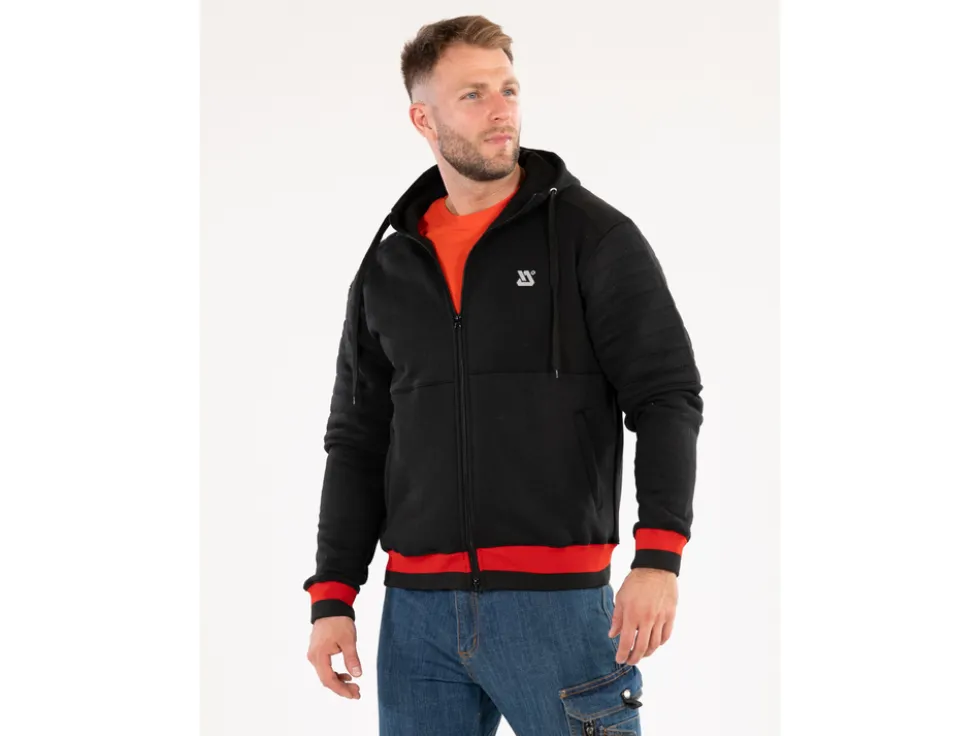 BLUZA Z KAPTUREM ROTTWEILER ROZM. S