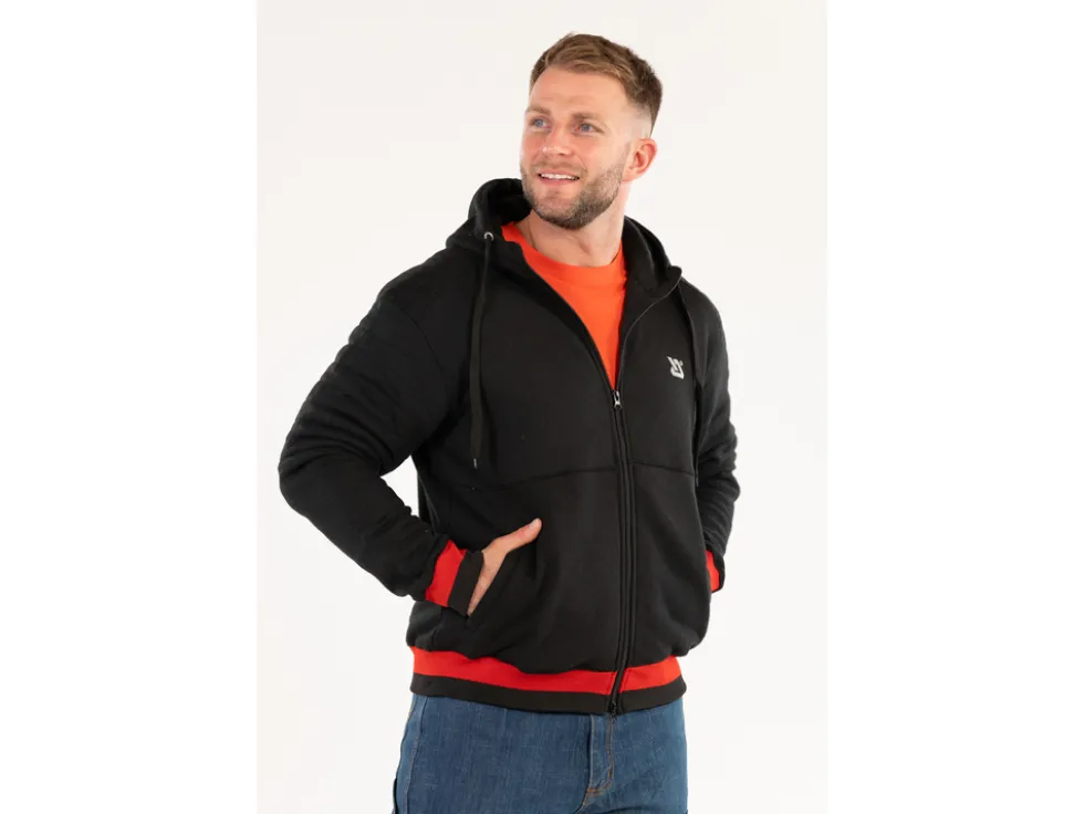 BLUZA Z KAPTUREM ROTTWEILER ROZM. L
