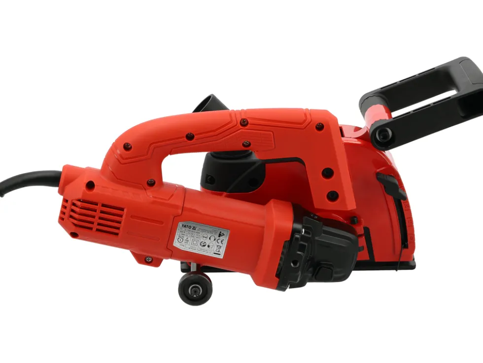 BRUZDOWNICA 1800W 150MM W KPL. TARCZE 150MM 2SZT