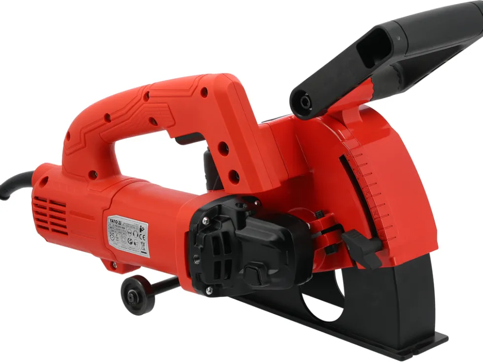 BRUZDOWNICA 1800W 150MM W KPL. TARCZE 150MM 2SZT