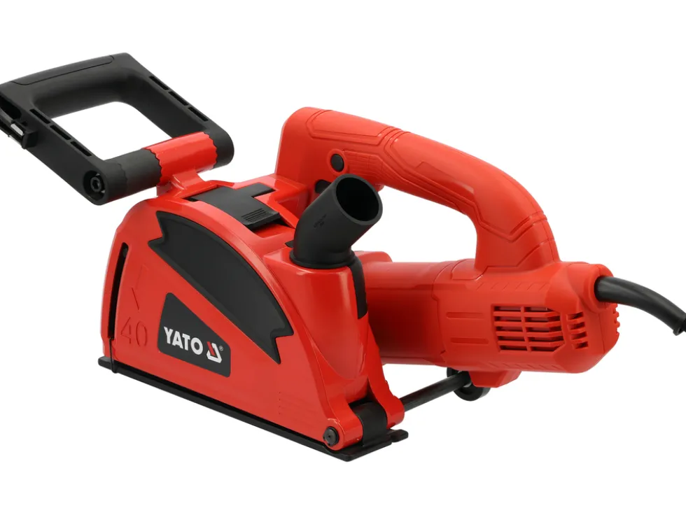 BRUZDOWNICA 1800W 150MM W KPL. TARCZE 150MM 2SZT