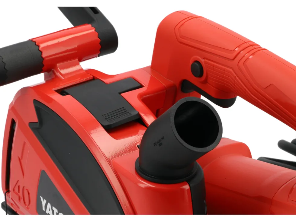BRUZDOWNICA 1800W 150MM W KPL. TARCZE 150MM 2SZT