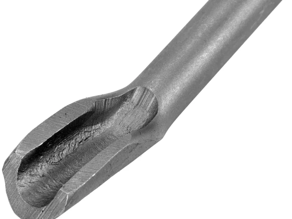 BRUZDOWNIK 26MM SDS MAX DŁUGOŚĆ 300MM DO KUCIA POD KABLE I RURY