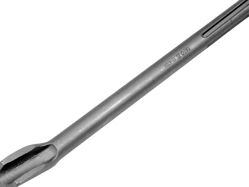 BRUZDOWNIK 26MM SDS MAX DŁUGOŚĆ 300MM DO KUCIA POD KABLE I RURY