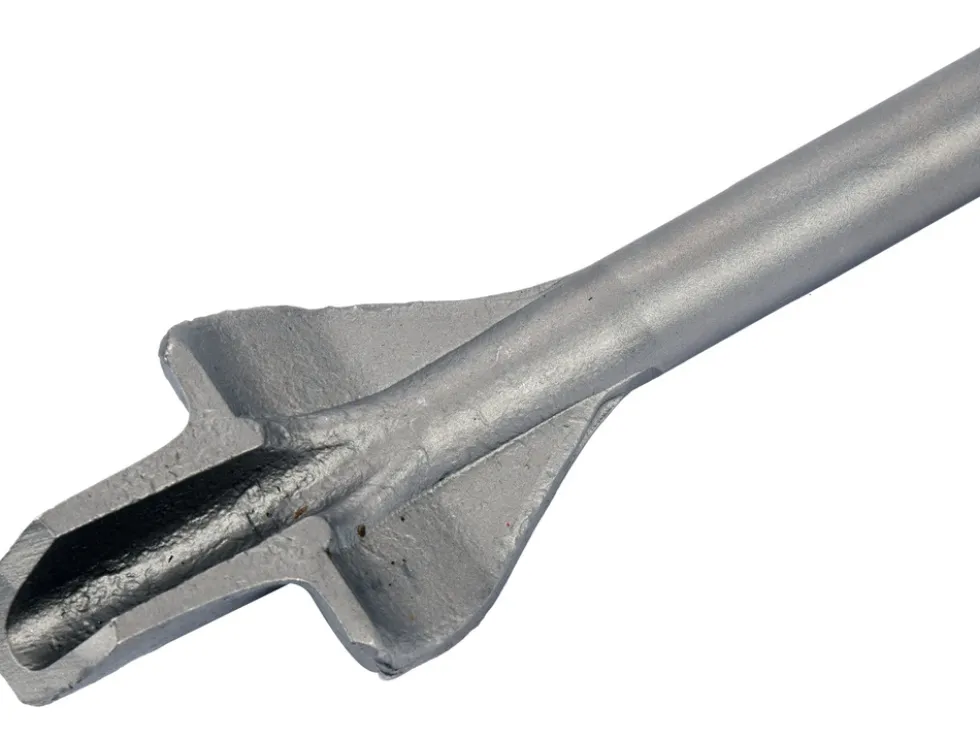 BRUZDOWNIK 35MM SDS MAX Z OGRANICZNIKIEM GŁĘBOKOŚCI