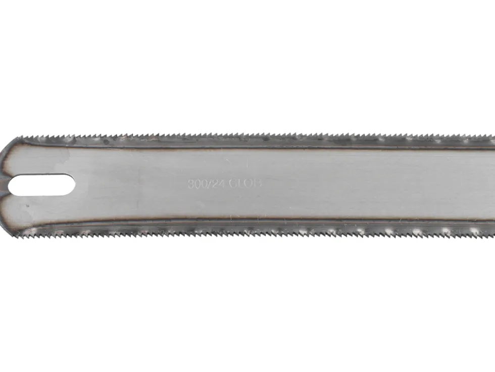 BRZESZCZOTY DO METALU, L-300MM, RAMB, 25MM -72SZT