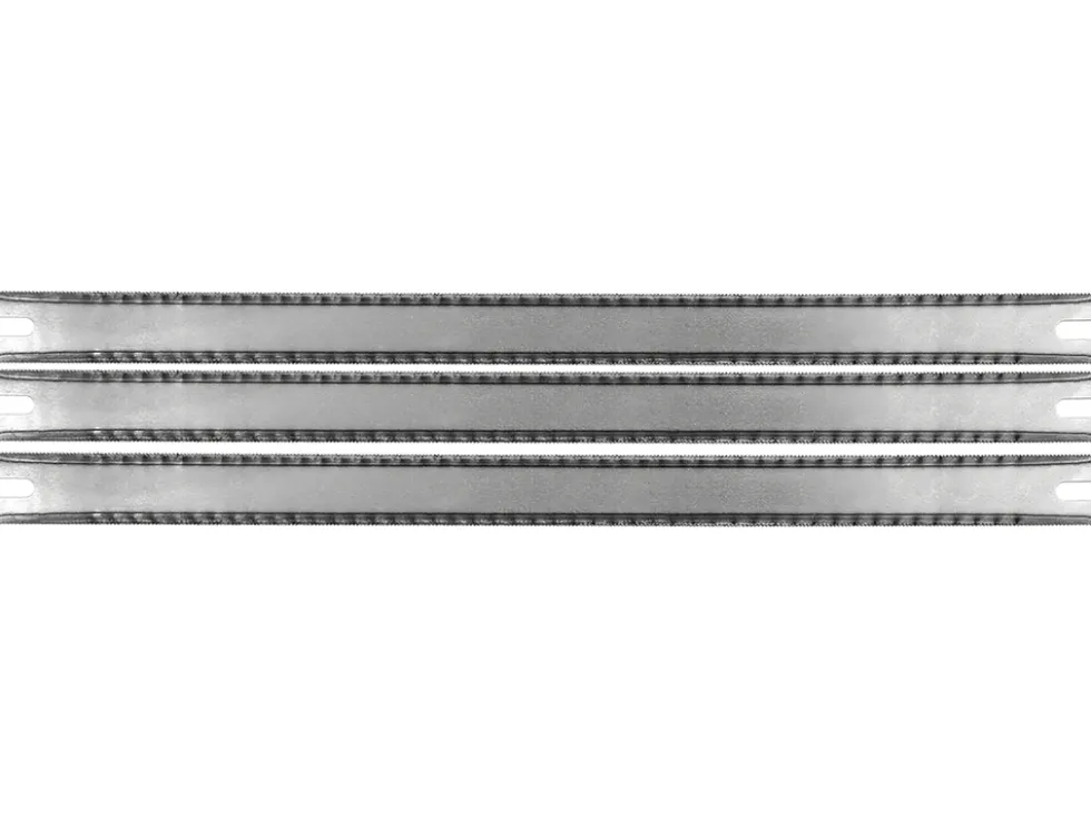 BRZESZCZOTY DO METALU, L-300MM, RAMB, 25MM -3SZT