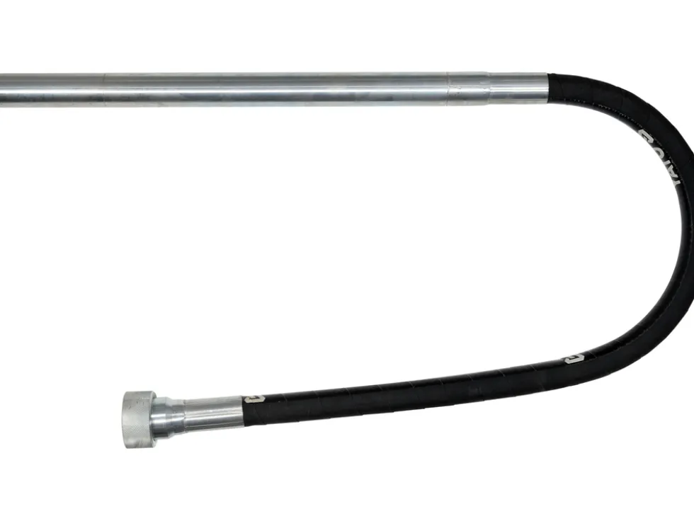 BUŁAWA WIBRACYJNA Z NAPĘDEM 18V, 1,2M/25MM - BEZ AKUMULATORA