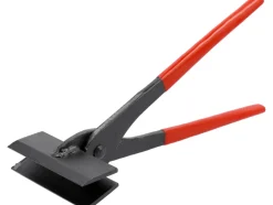 CĘGI, SZCZYPCE DO GIĘCIA BLACHY 100MM