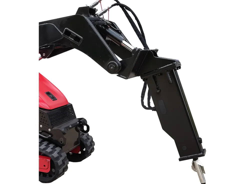 CICHY MŁOT HYDRAULICZNY DO MINI ŁADOWARKI GĄSIENICOWEJ YT-86400