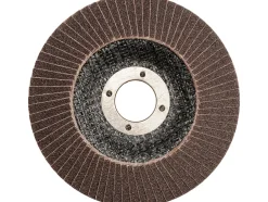 ŚCIERNICA LISTKOWA WYPUKŁA 125MM P80