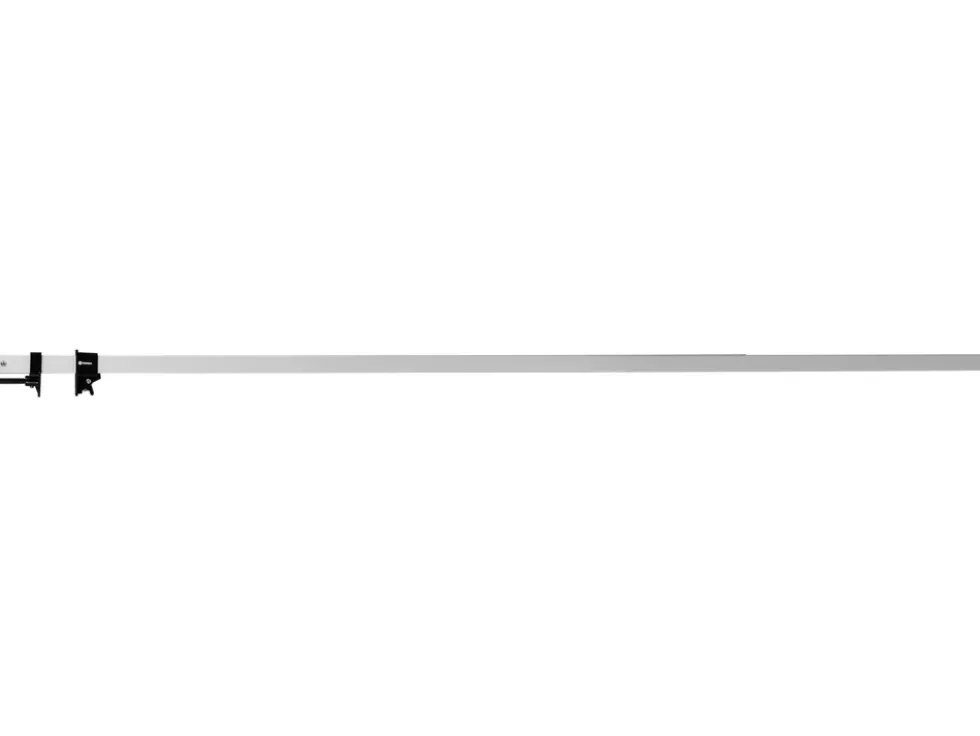 ŚCISK DO KLEJENIA PŁYT, PROWADNICA ALUMINIOWA 2400MM