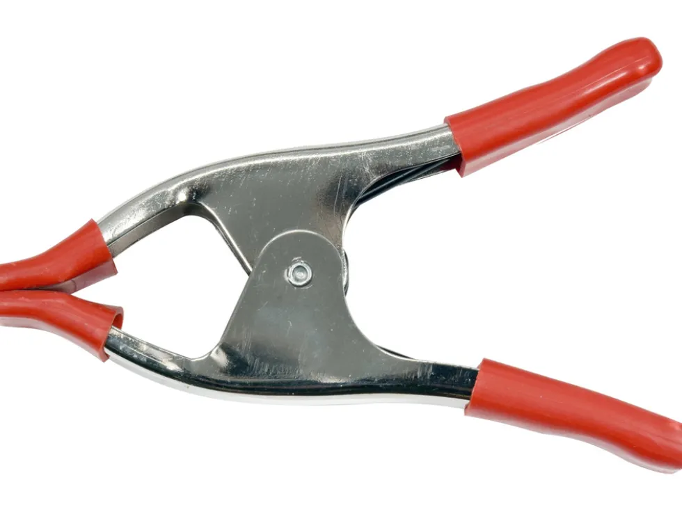 ŚCISK SPRĘŻYNOWY METALOWY. L- 150 MM